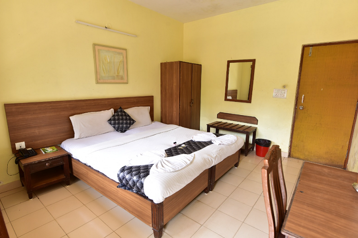 Senhor Angelo Resort  Umtav Vado | STANDARD ROOM